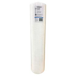viqua cmb-520-hf polypropylene whole house 20 x 4.5 inch 5 micron sediment water filter for viqua ihs22-d4, ihs22-e4, and vh4