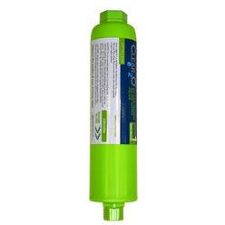 clear2o crv2001 rv inline water filter - reduces contaminants, bad taste, odors, chlorine and sediment in drinking, cleaning,