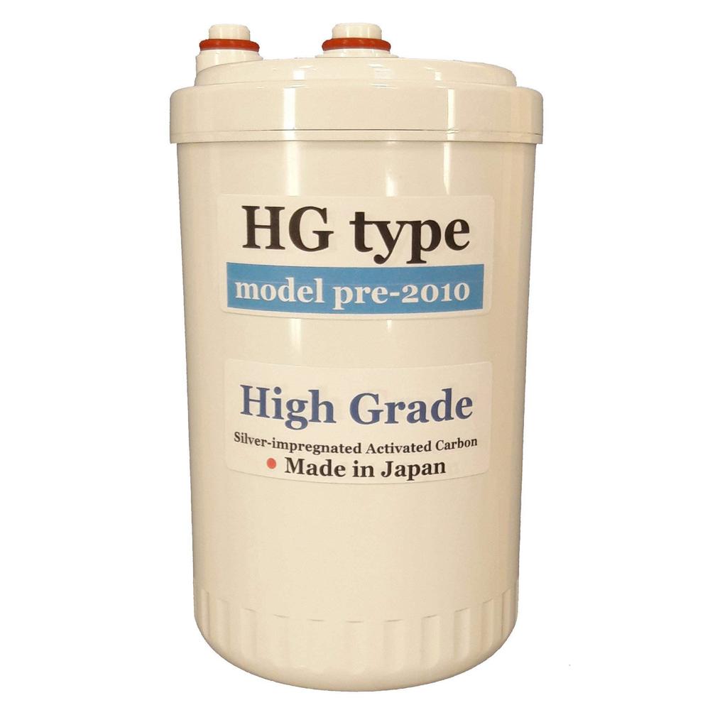 kuraray chemical japan japan made hg type high grade compatible original model water filter for sd501(not compatible with hg-
