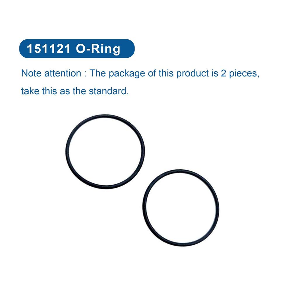 onlineseal 151121 or-38 o-ring for pentek water filter housings & slim line housings(4 pack) onlineseal