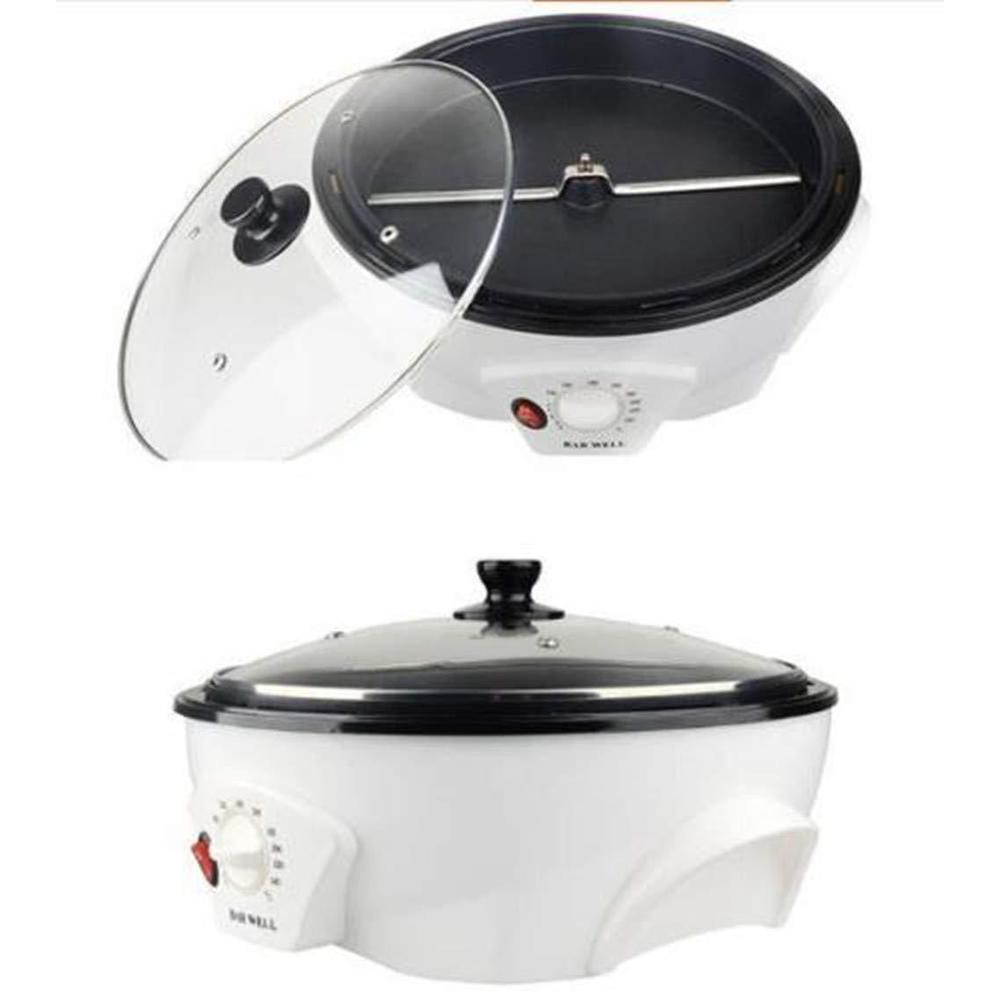 mifxin coffee roaster 800g 1200w home coffee bean roasting machine household electric coffee baker 110v