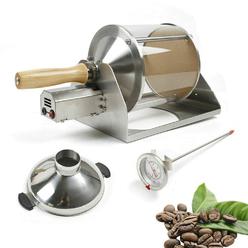 gdrasuya10 coffee roaster gas burner coffee roaster coffee bean roasting machine for cafe shop home household use