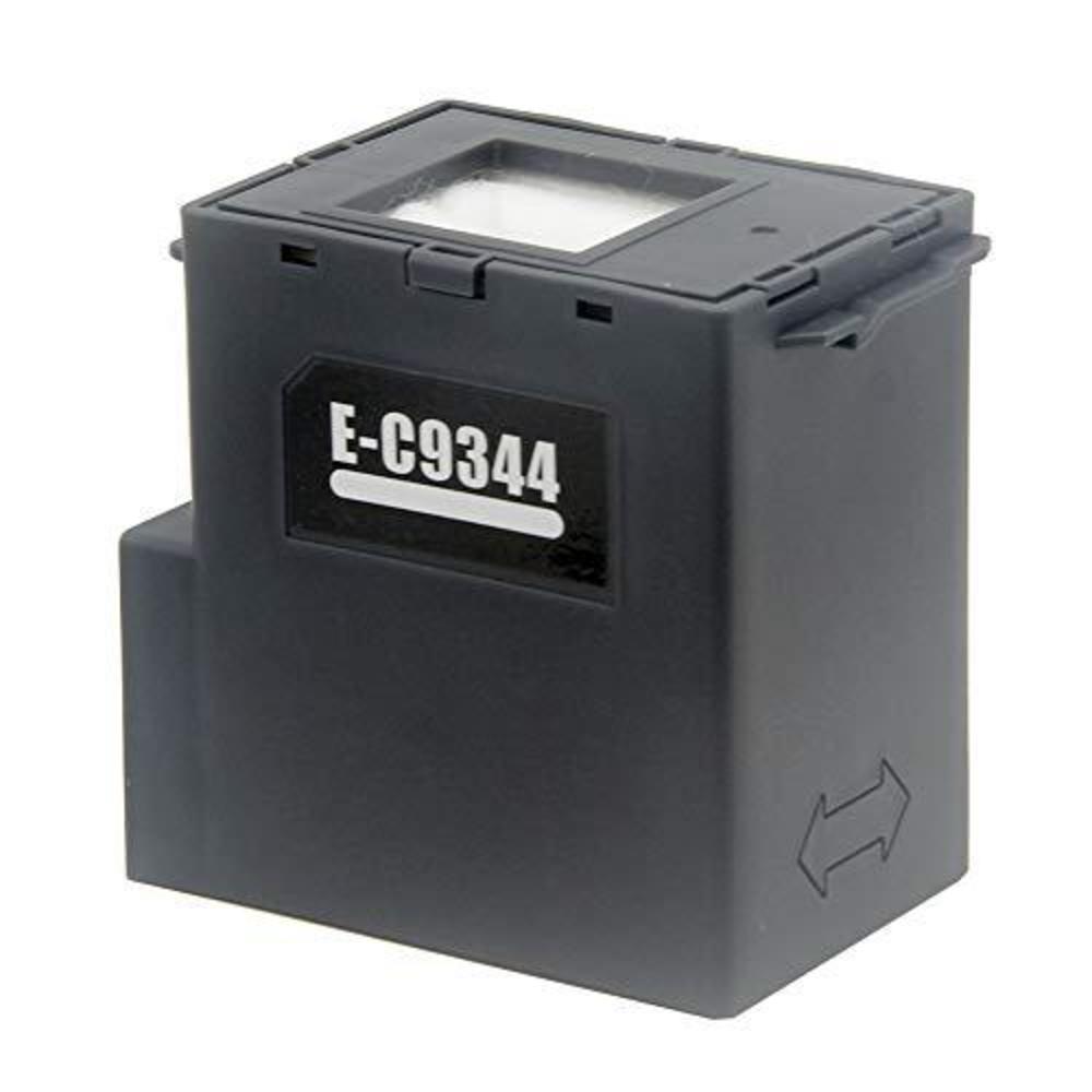buyink no-oem c9344 ink maintenance box for expression home xp-4100 xp-4105 wf-2830 wf-2850 all-in-one printer
