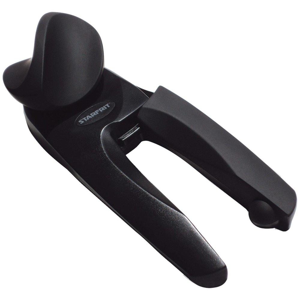 starfrit mightican manual can opener ptrsrft93112blk, none