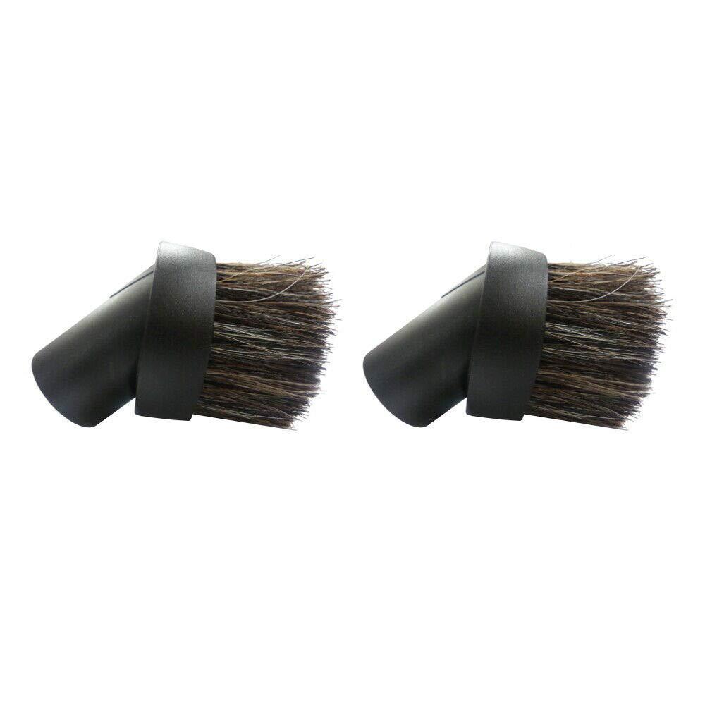 tolxh replacement part new pack of 2 dusting dust brush tool attachment #90615 for shop vac