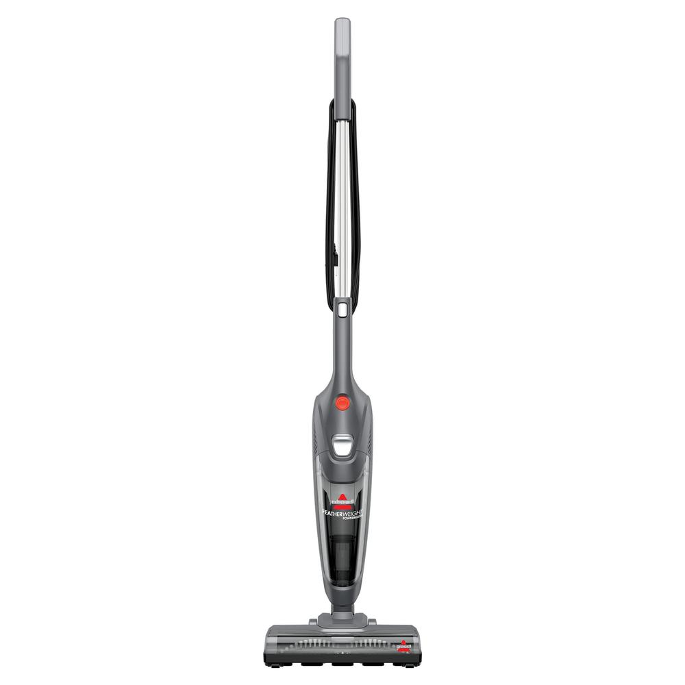 bissell featherweight powerbrush vacuum, 2773a gray