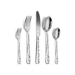bxnsen silverware set, 20 piece stainless steel flatware set, silverware set for 4,mirror polished cutlery set, tableware set