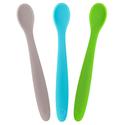 WeeSprout weesprout silicone baby spoons - first stage infant