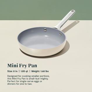 Caraway caraway mini duo - non-stick ceramic mini fry pan (1.05 qt