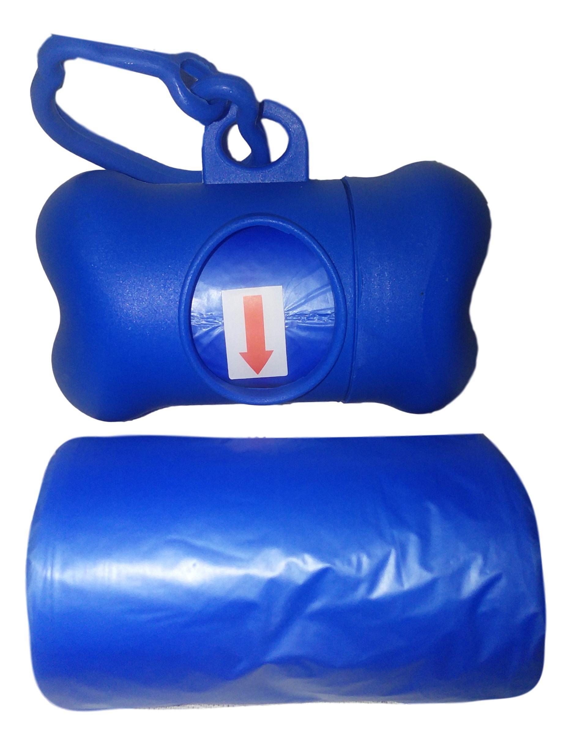 Greenbrier Kennel Club dog waste bags with dispenser 2 rolls of 20