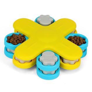 Anipaw anipaw dog puzzle toys interactive dog enrichment toys dog mentally  stimulating toys dog treat puzzle feeder dispenser game f