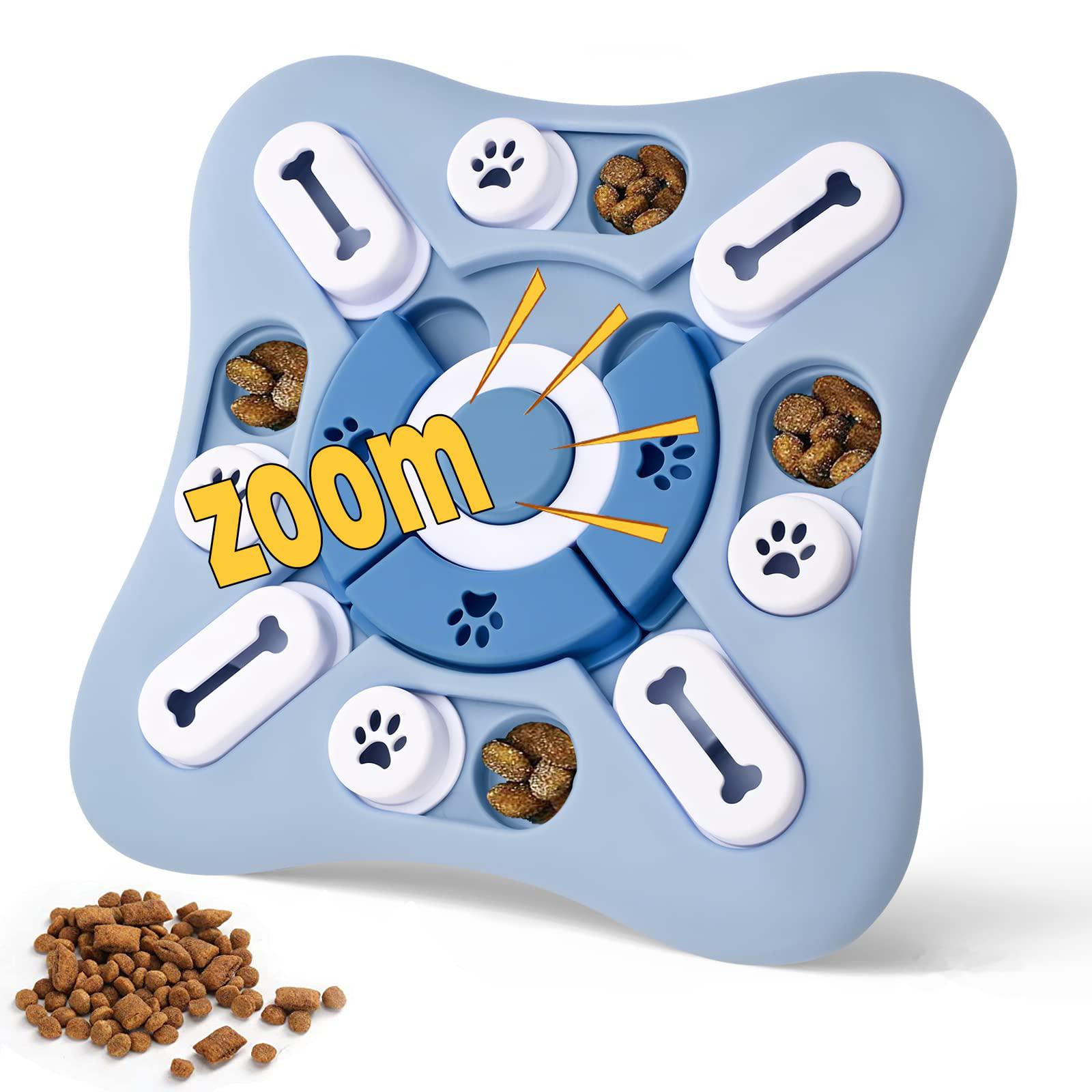 Both comfortable and chic Dog Puzzle Toys for Smart Dogs Mental