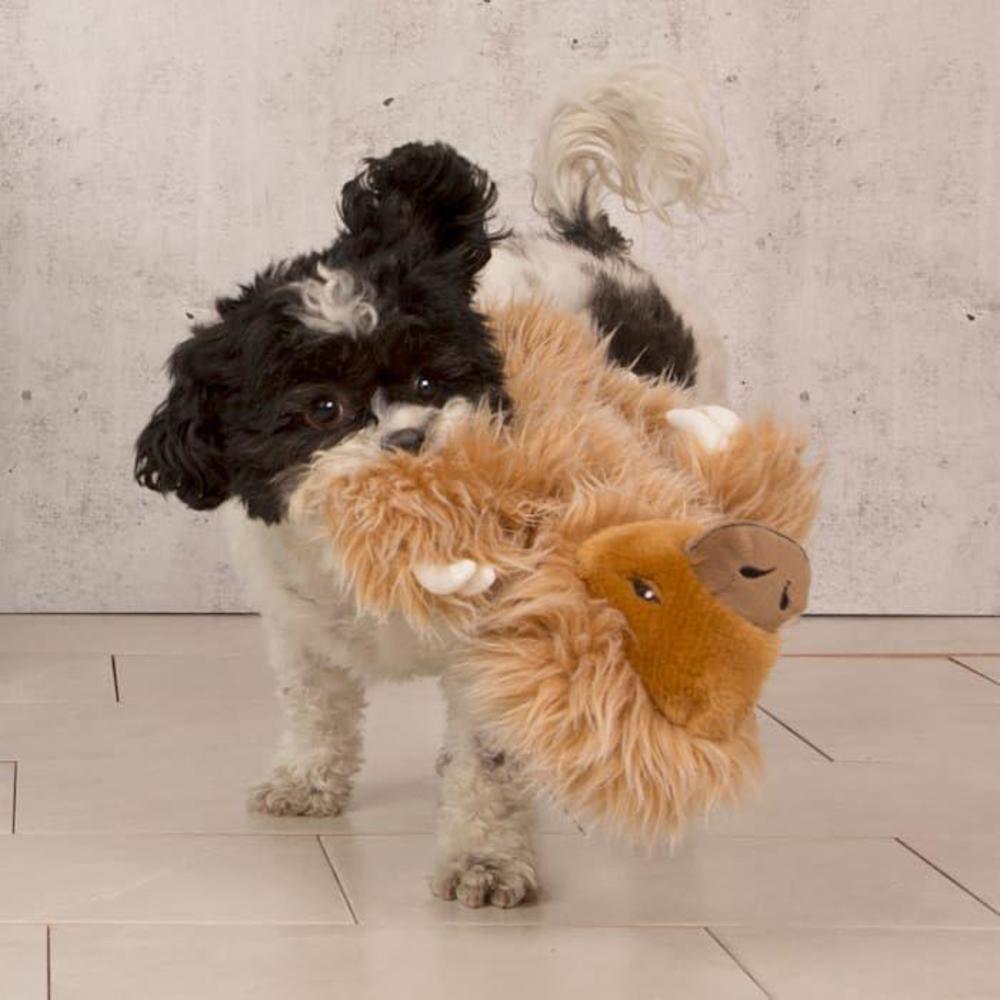 Barkbox Sloth bark gordon the giant sloth plush dog toy, large
