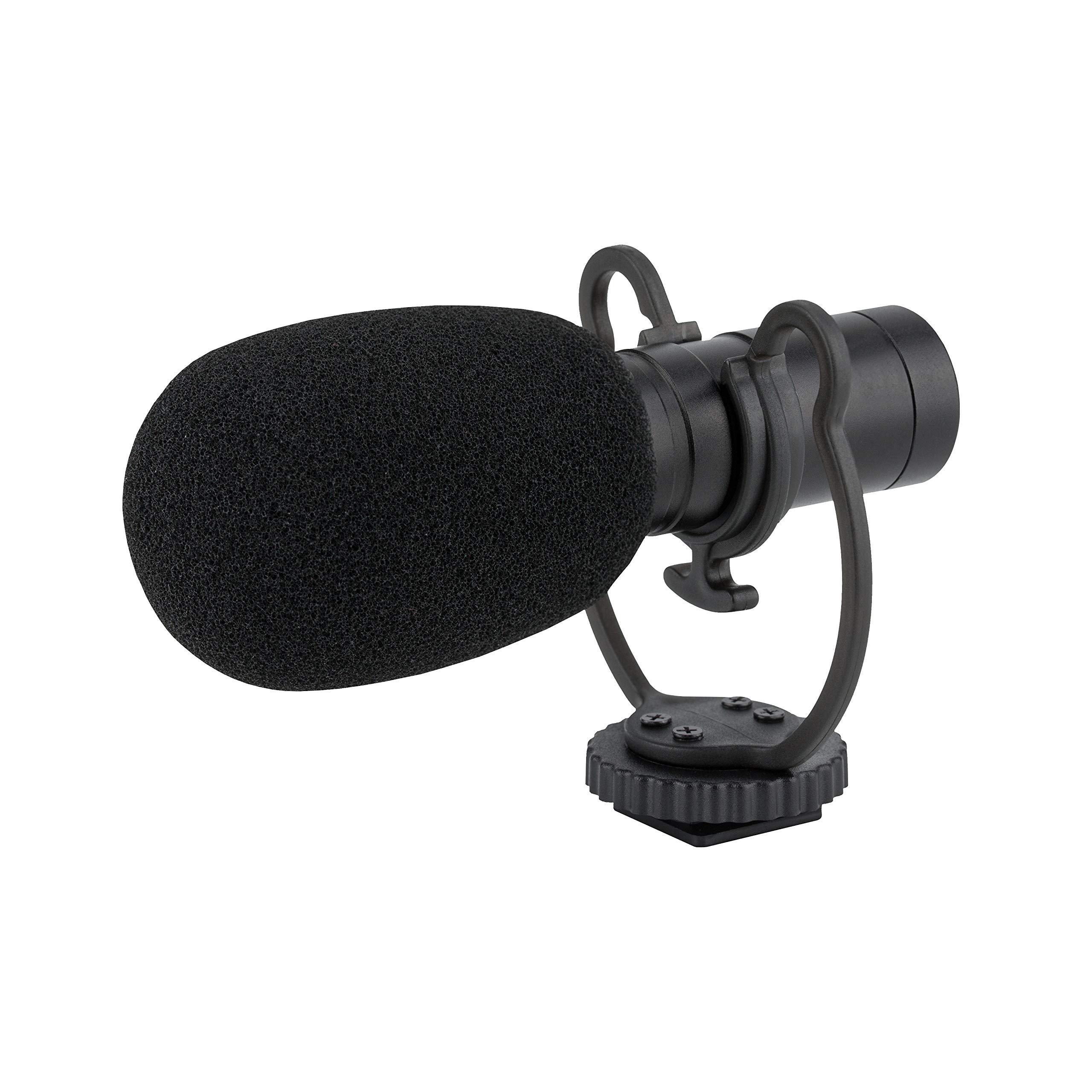 promaster sgm2 mini directional microphone
