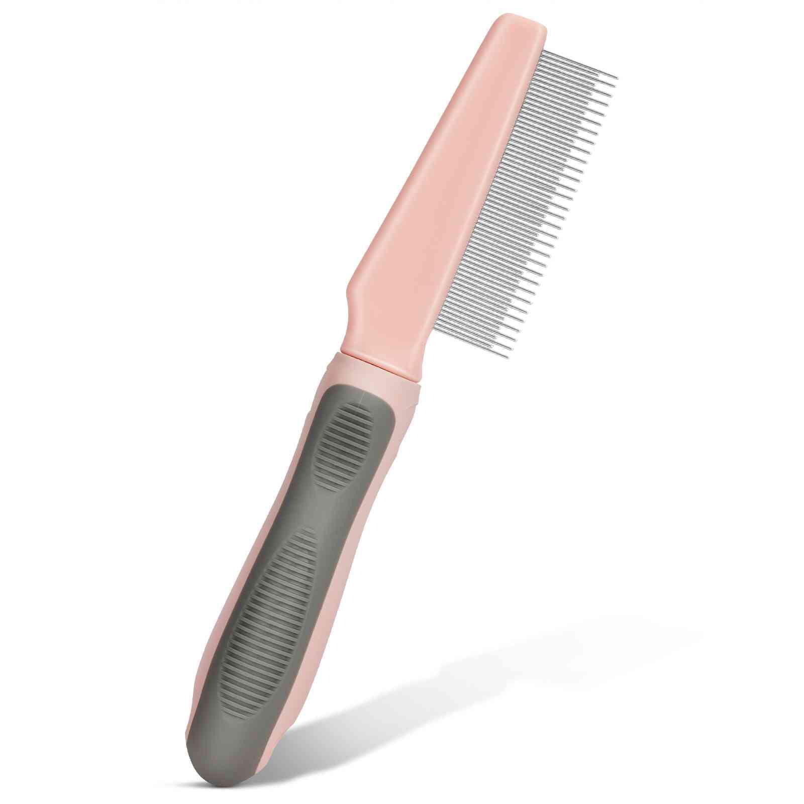 urbanx best fine-toothed flea comb for pharaoh hound and other medium size hound dogs dogs coat type