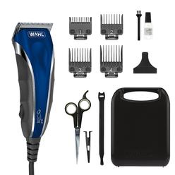 wahl usa pro-grip pet grooming corded clipper kit - clipper for small to large dogs - electric dog clipper for eyes, ears, & 