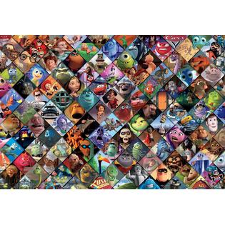Ceaco ceaco - disney/pixar clips - 2000 piece jigsaw puzzle