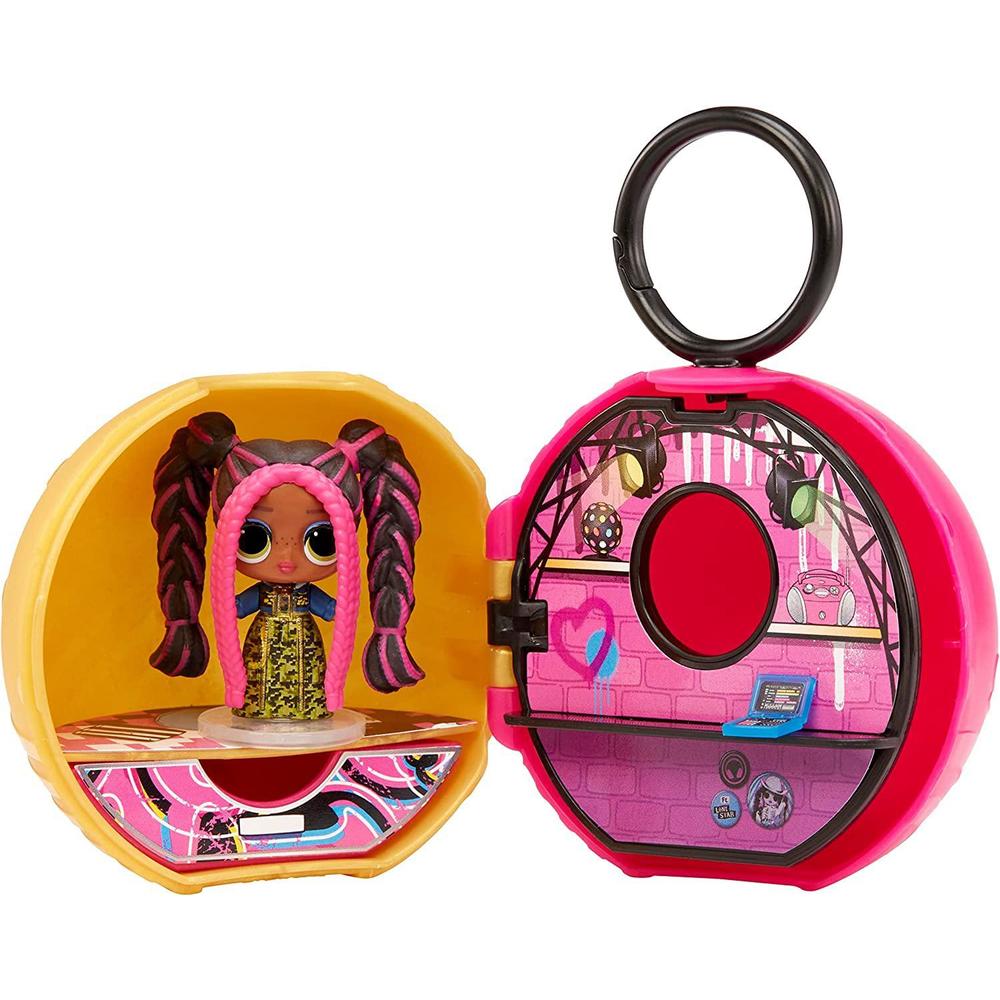 Mini Lol L.O.L. Surprise! mini lol surprise color change surprise series 2 mini ...
