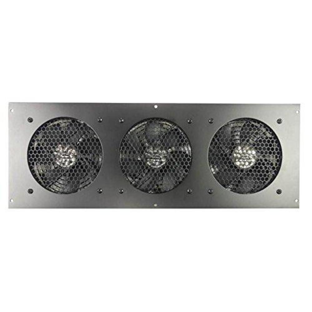 coolerguys triple 120mm fan cooling kit
