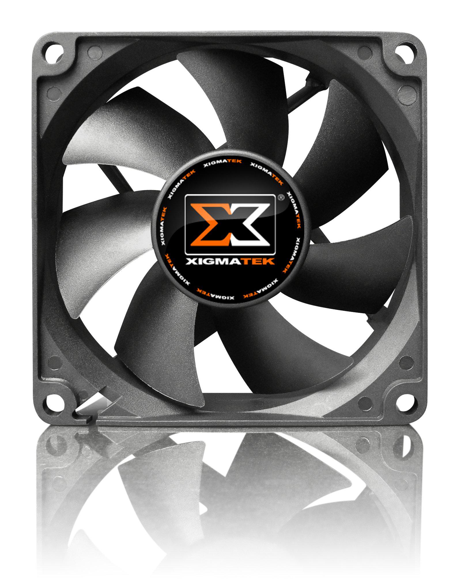 xigmatek computer case cooling fan xsf-f8252
