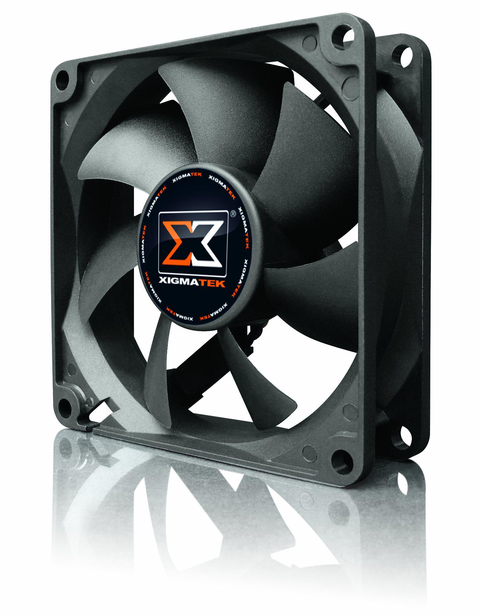 xigmatek computer case cooling fan xsf-f8252