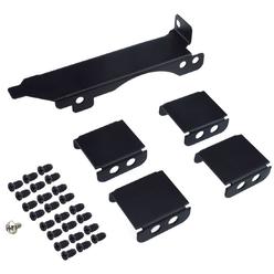 Aifeier ET 8cm 9cm 3 fan computer mount rack pci slot bracket computer radiator stand holder for video card diy computer projects