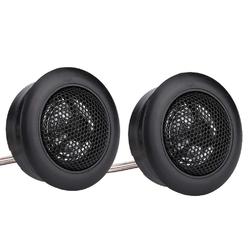 suuonee car audio speaker, 2pcs 12v 150w auto mini super power loud dome audio speaker tweeter loudspeaker horn
