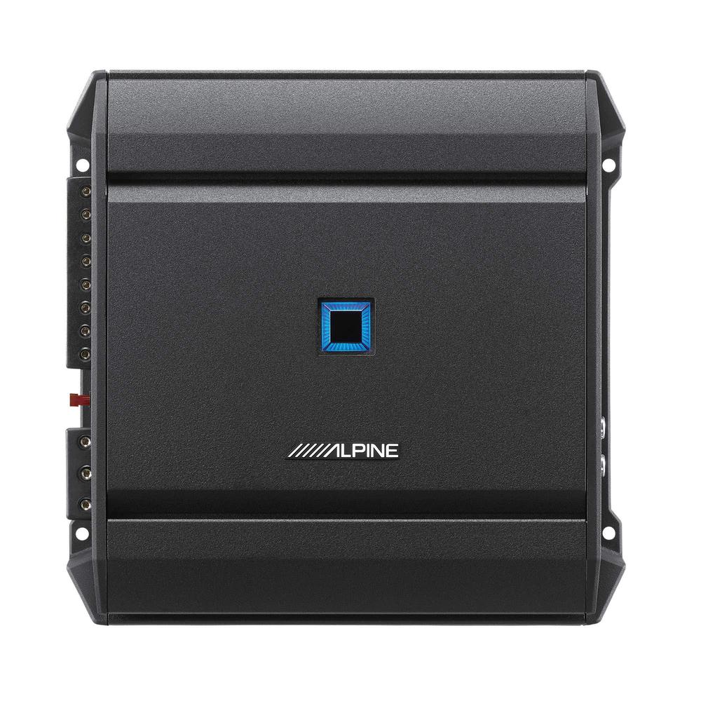 alpine electronics s-a32f 4 channel amplifier