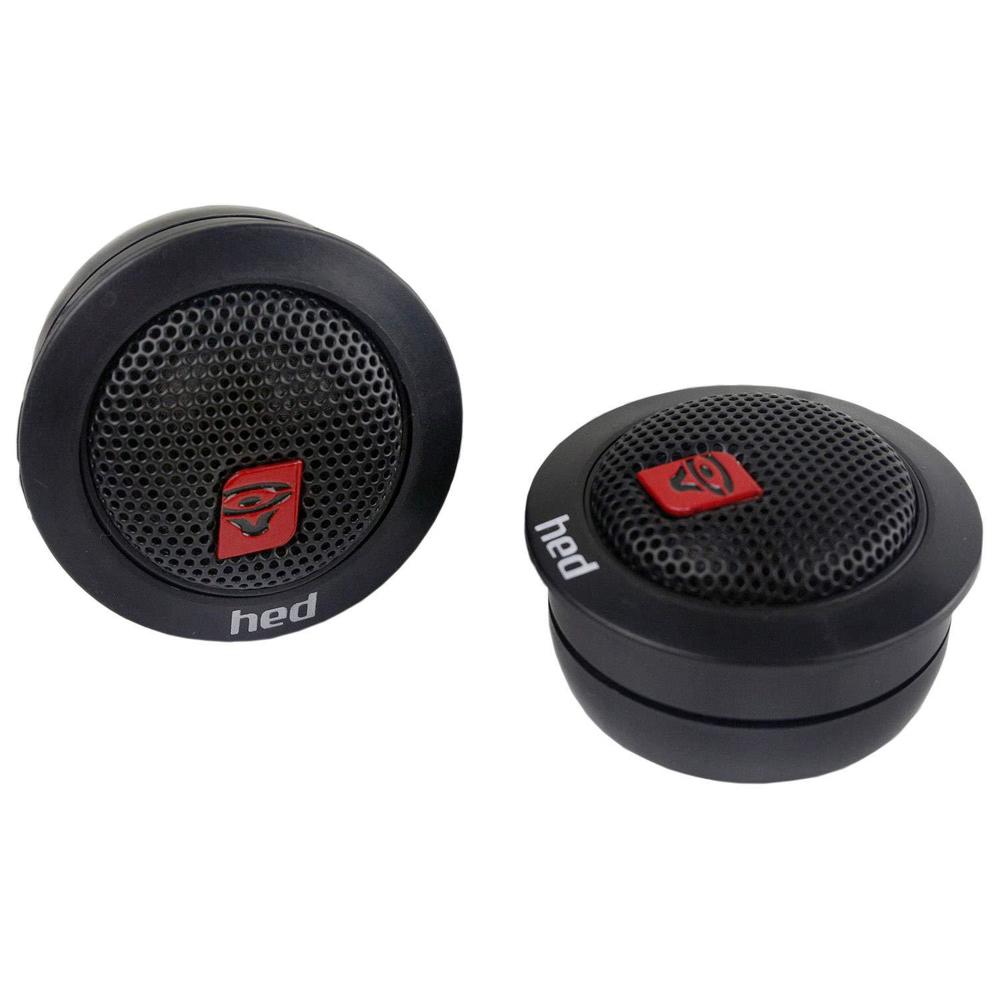 Cerwin-Vega cerwin vega h765c 6.5" 2-way component speaker systems tweeters crossovers included (2 pairs)