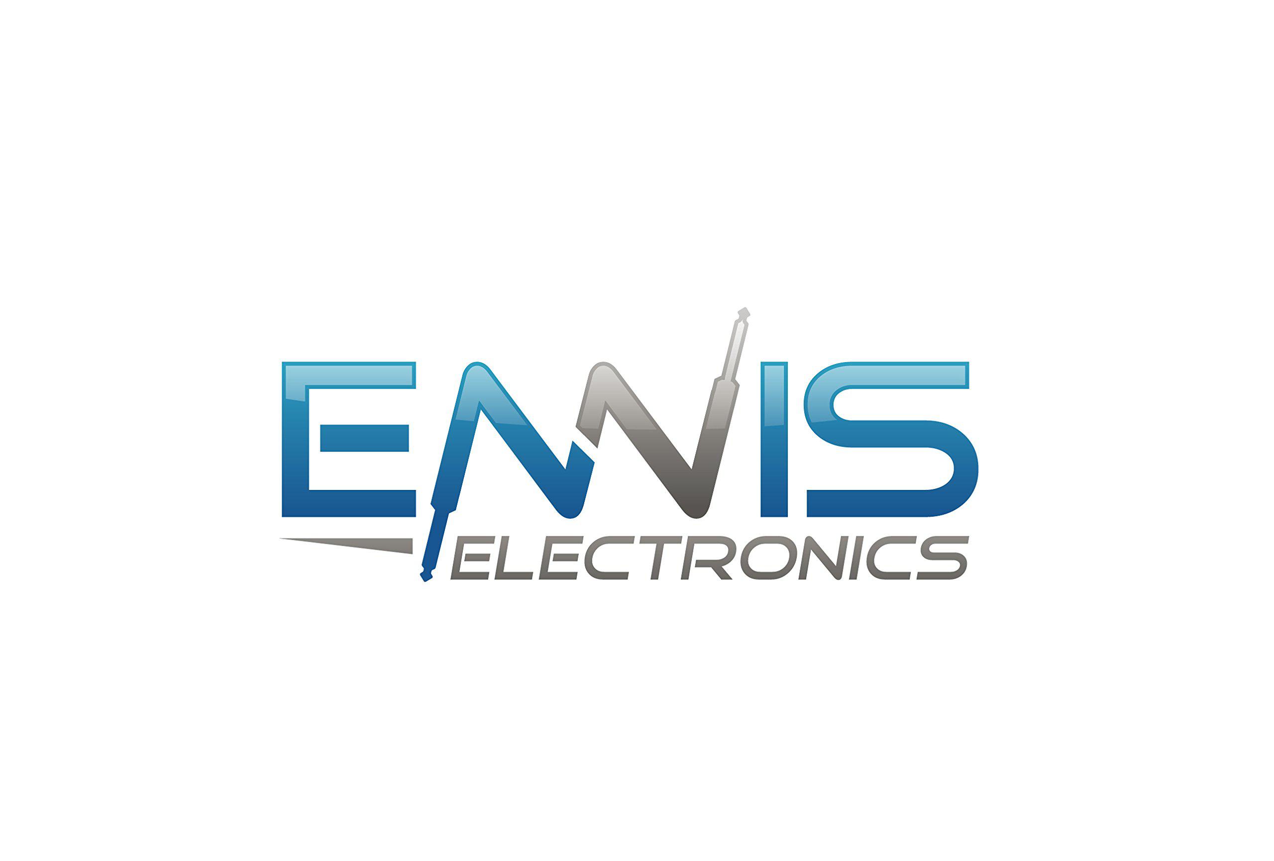 ENNIS ELECTRONICS 1 mdf speaker ring spacer 10 inch wood 3/4 thick fiberglass box enclose ring-10r