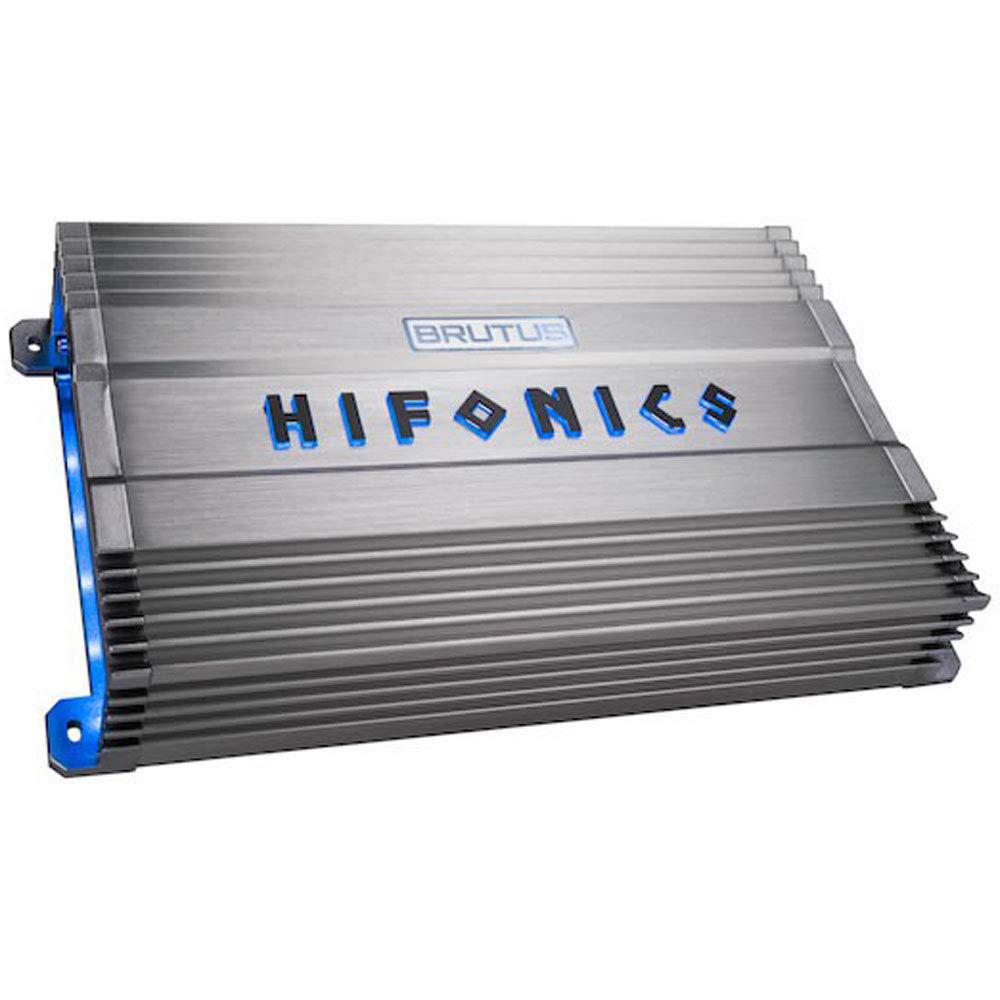 hifonics bg-1900.1d brutus gamma bg series amp (monoblock, 1,900 watts max, super d-class)