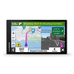 garmin drivesmart 66, 6-inch car gps navigator with bright, crisp high-resolution maps and garmin voice assist