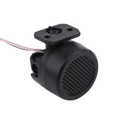 Suuonee aramox car speaker, black 12v 500w mini car speaker audio tweeter 165mm 91db speaker car speaker