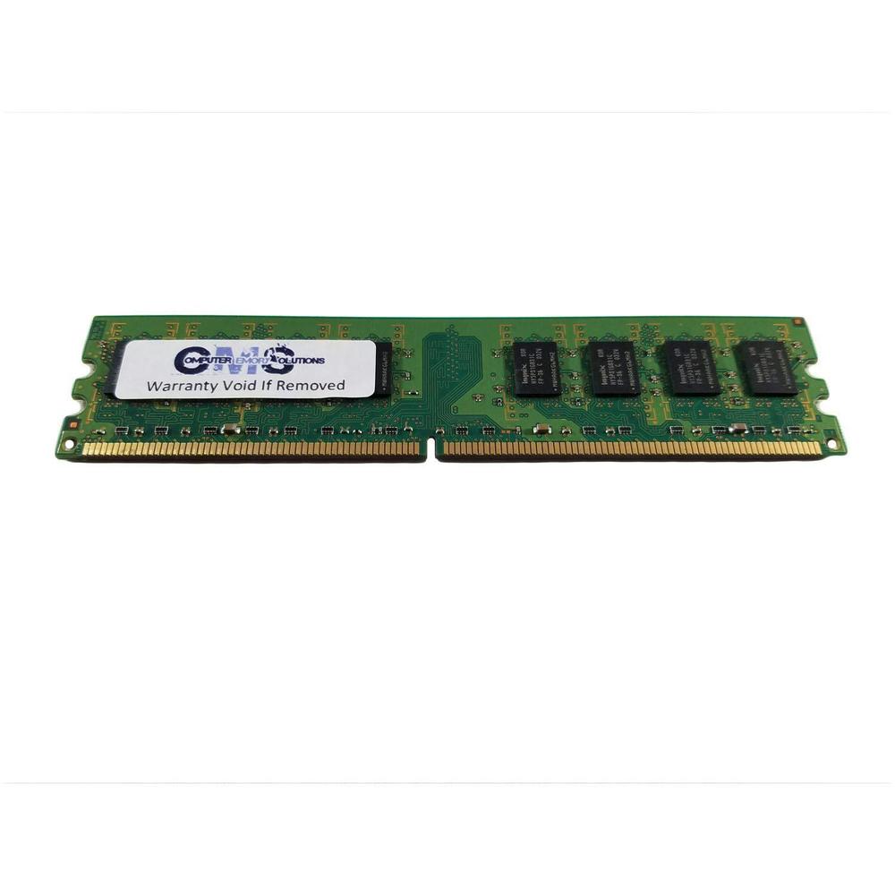 Computer Memory Solutions cms 2gb (1x2gb) ddr2 6400 800mhz non ecc dimm memory ram upgrade compatible with hp/compaq business desktop dc5850 sff/microt