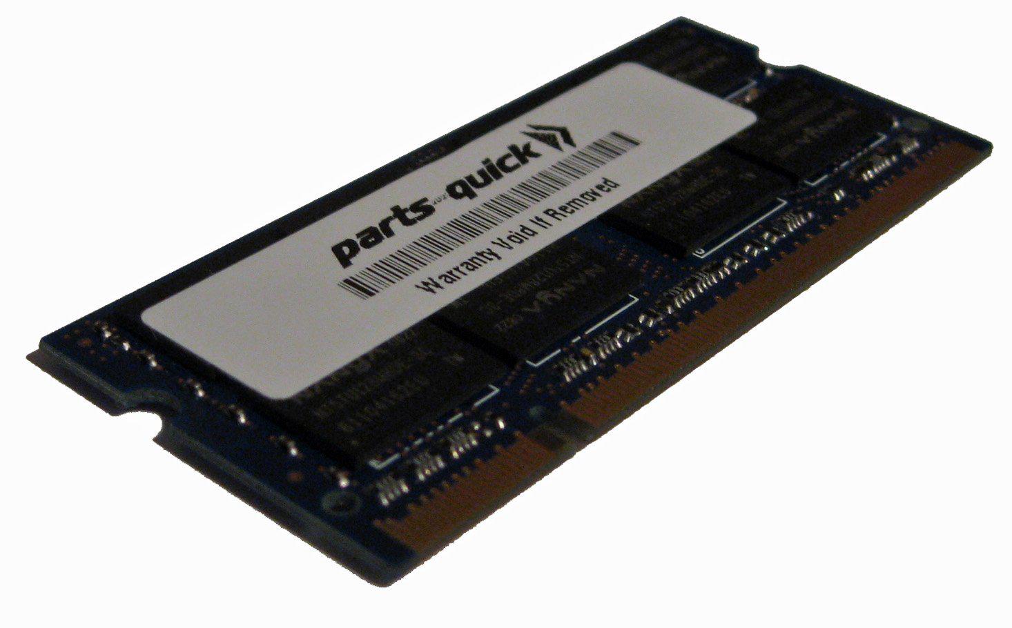 parts-quick 256mb pc100 144 pin sdram sodimm 100mhz low density memory ram for nec versa laptop notebook (parts-quick brand). equivalent 