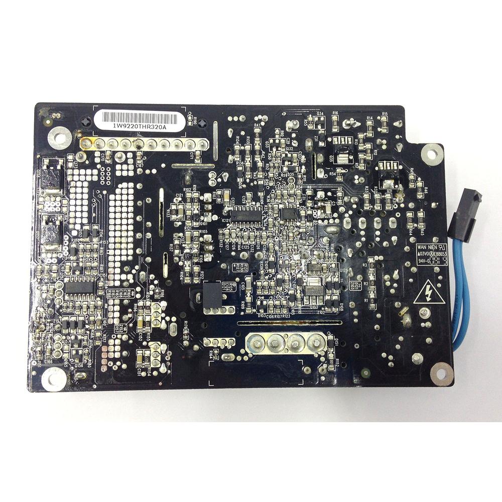 ittecc replacement power supply charge board fit for 20" imac a1224 180w 614-0438 614-0421 614-0415 hp-n1700xc ap-n1700xc2 hi