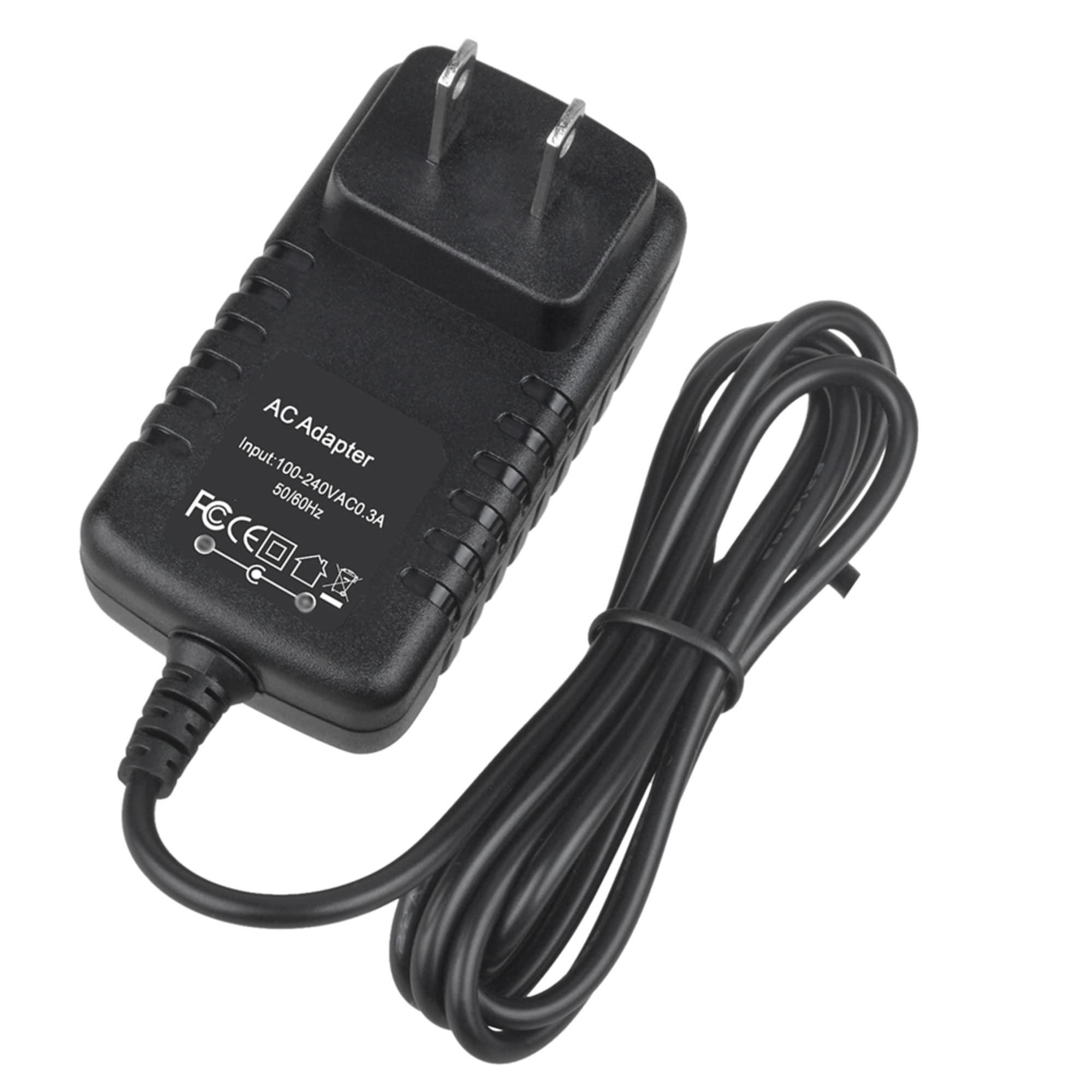 pkpower 9v power supply adapter for isp technologies decimator ii noise reduction psu