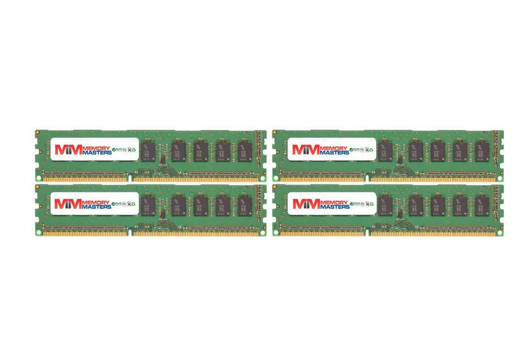 memorymasters 16gb kit 4x 4gb compatible for ts130 ts200v ts200v 0981-xxx ts200v 0992-xxx ts200v 1008-xxx ts200v 1010-xxx ts4