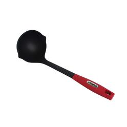 mirro canning ladle, 8oz, red
