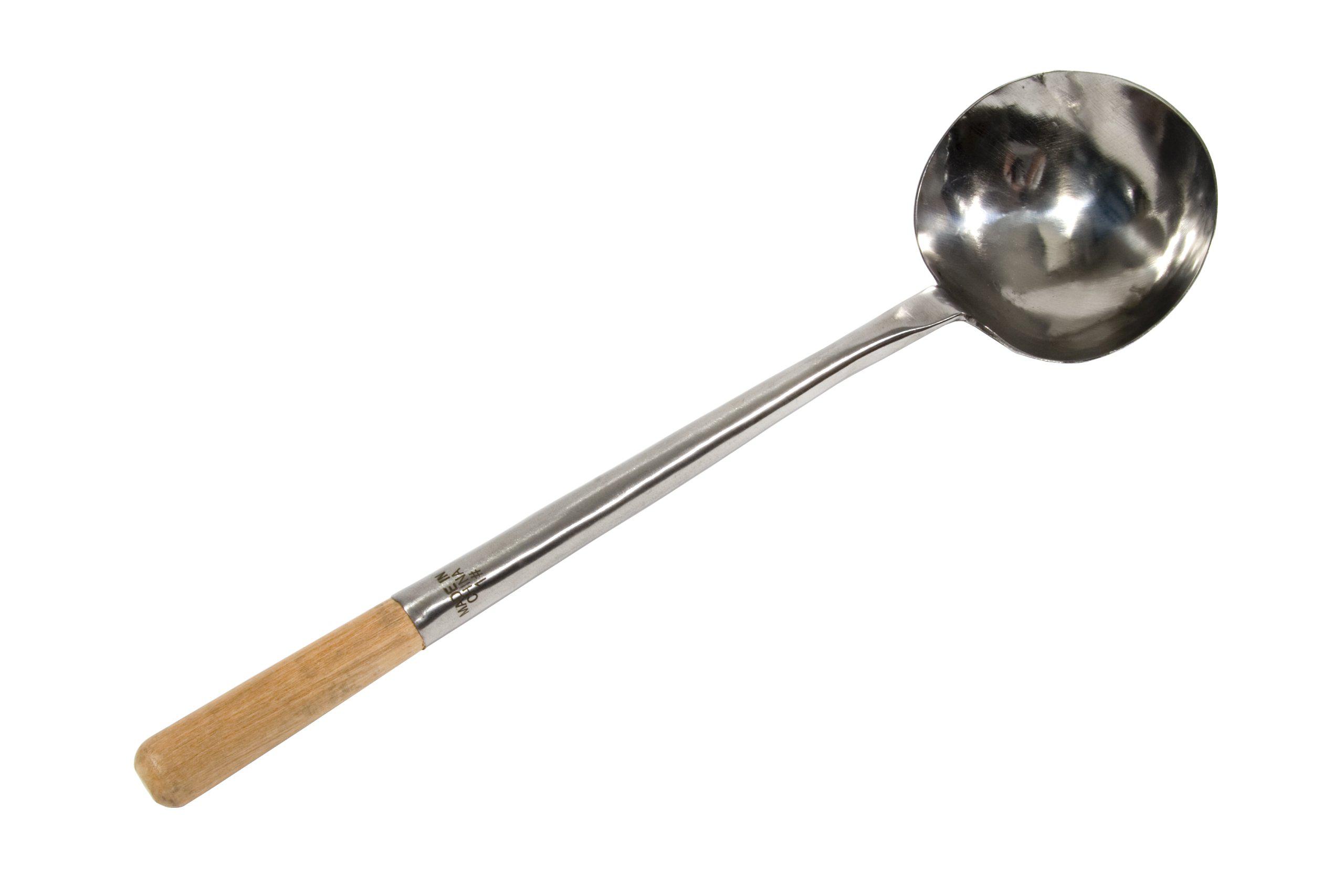 Town Food Service Eq. town food service 18" large no. 1 ladle