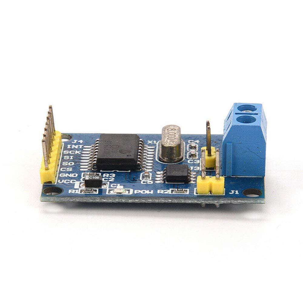 gump\'s grocery gump's grocery mcp2515 module can bus tja1050 receiver transceiver spi interface