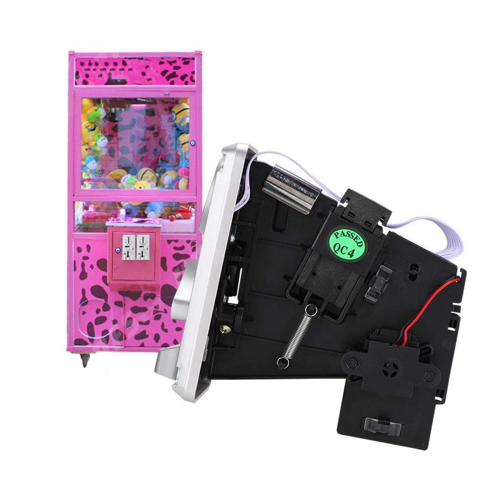 Demeras coin-operated machine convenient installation tw-131 led display reminder for arcade catcher accessories