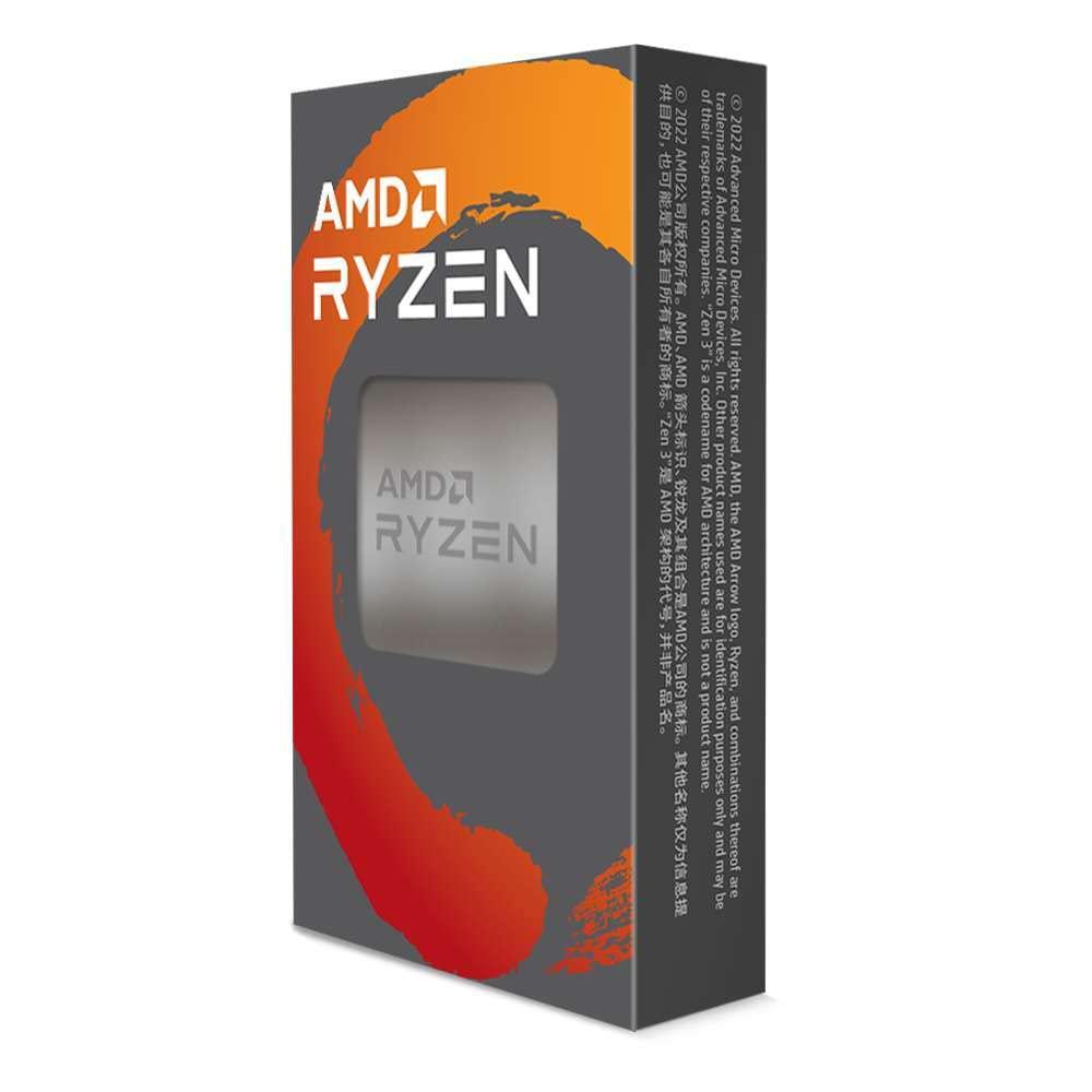 amd ryzen 5 3600 3.6ghz 6 core am4 desktop processor boxed