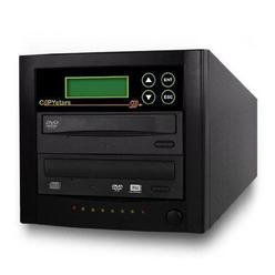 copystars dvd-duplicator tower sata 24x -dvd-burner-drive 1 to 1 target cd dvd writer copier