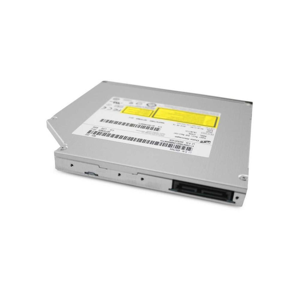 eComputer cd dvd burner writer drive for asus x52 x52j x53 x53e x53sv series laptops 12.7mm sata slim internal optical drive replacemen
