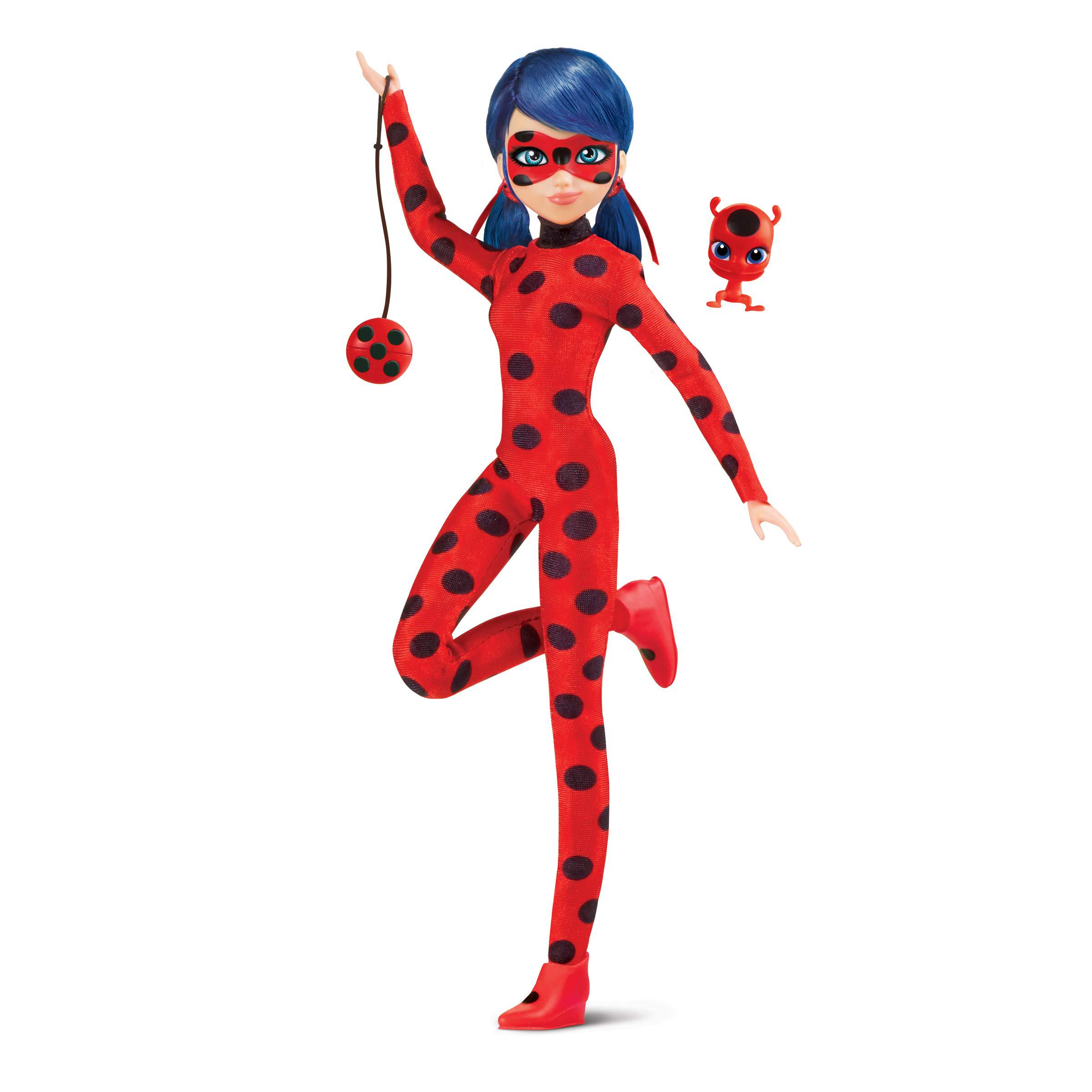 Bandai Toys bandai miraculous: tales of ladybug & cat noir - ladybug 26cm fashion doll with accessories