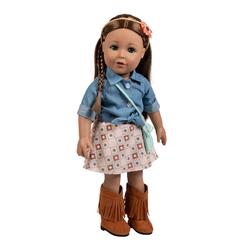 Adora Dolls adora amazing girls 18-inch doll cassidy ( exclusive)