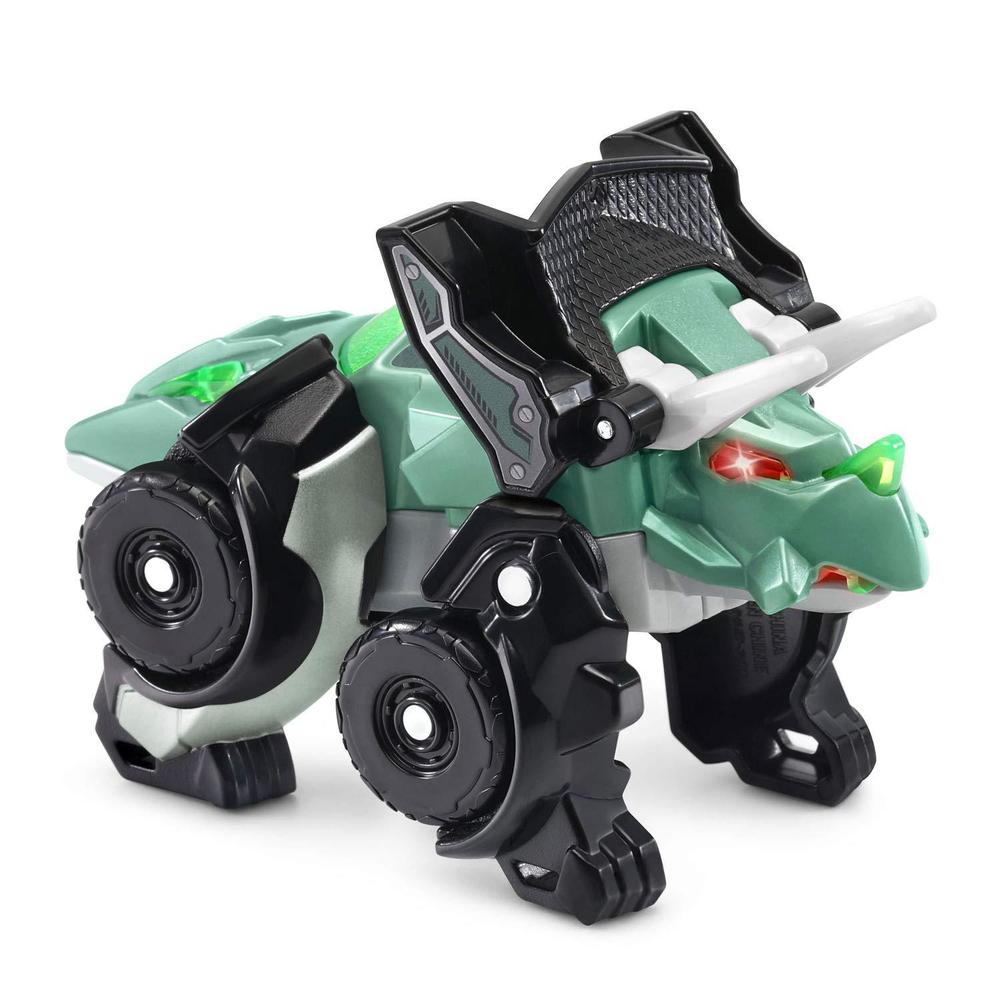 vtech switch and go triceratops racer, 4-8 years
