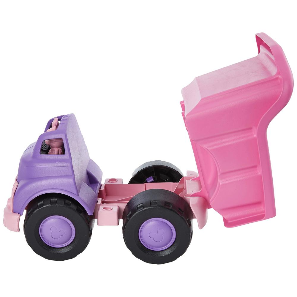 green toys minnie mouse dump truck