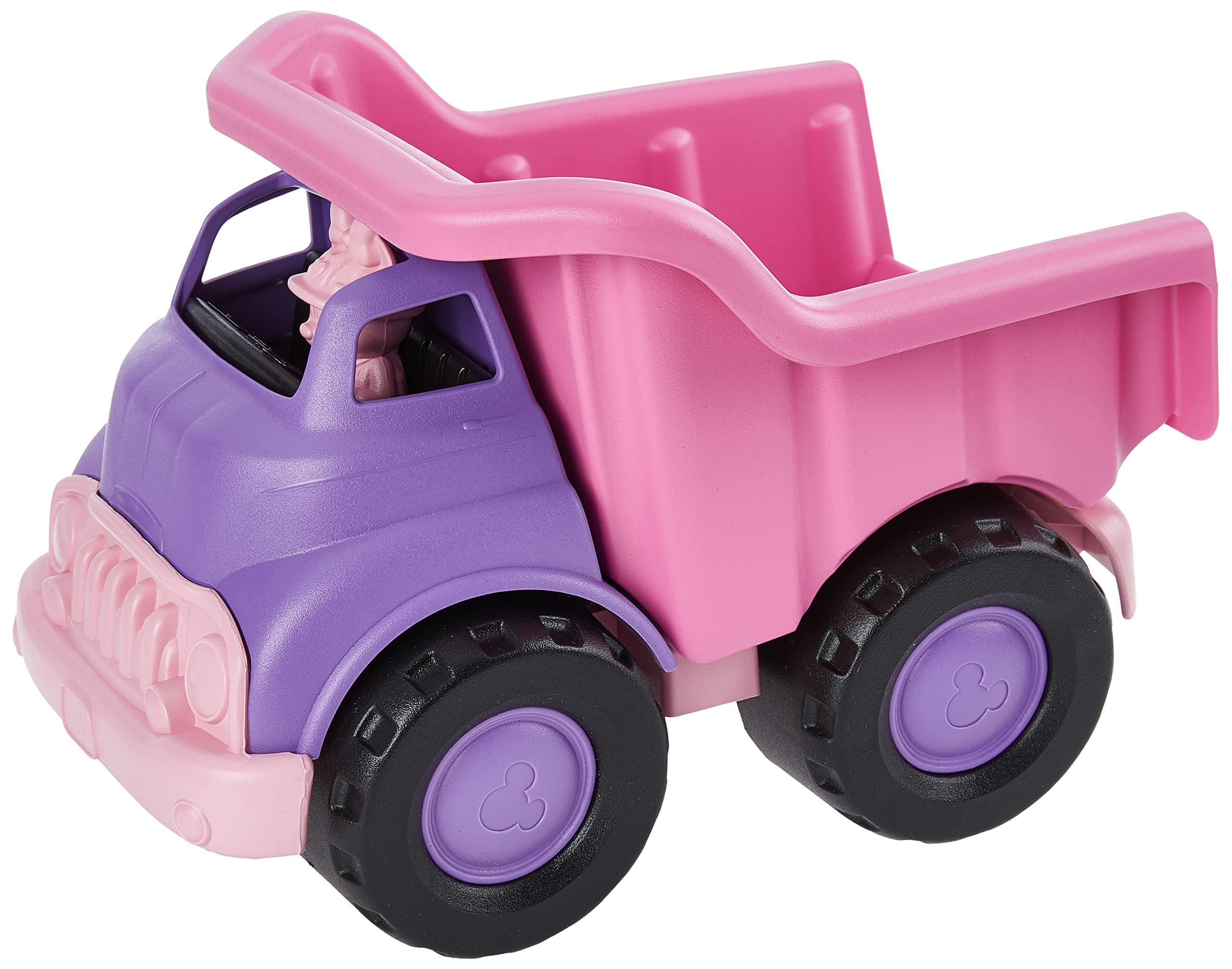 green toys minnie mouse dump truck